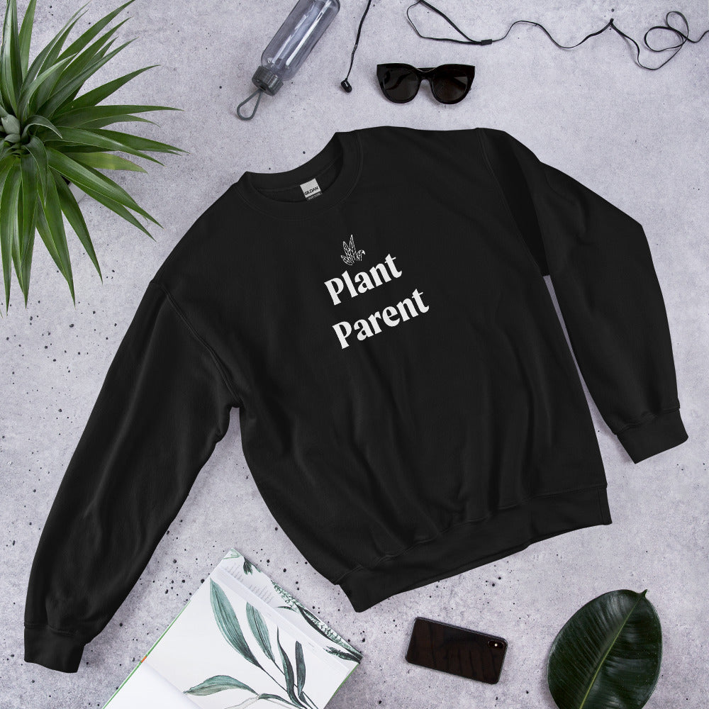 Plant Parent Unisex Sweatshirt